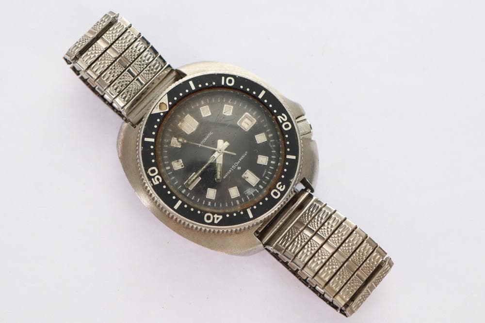 ◆SEIKO セイコー ダイバー 6105-8110 腕時計　09033