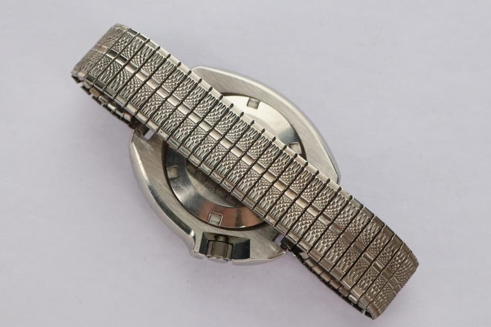 ◆SEIKO セイコー ダイバー 6105-8110 腕時計　09033