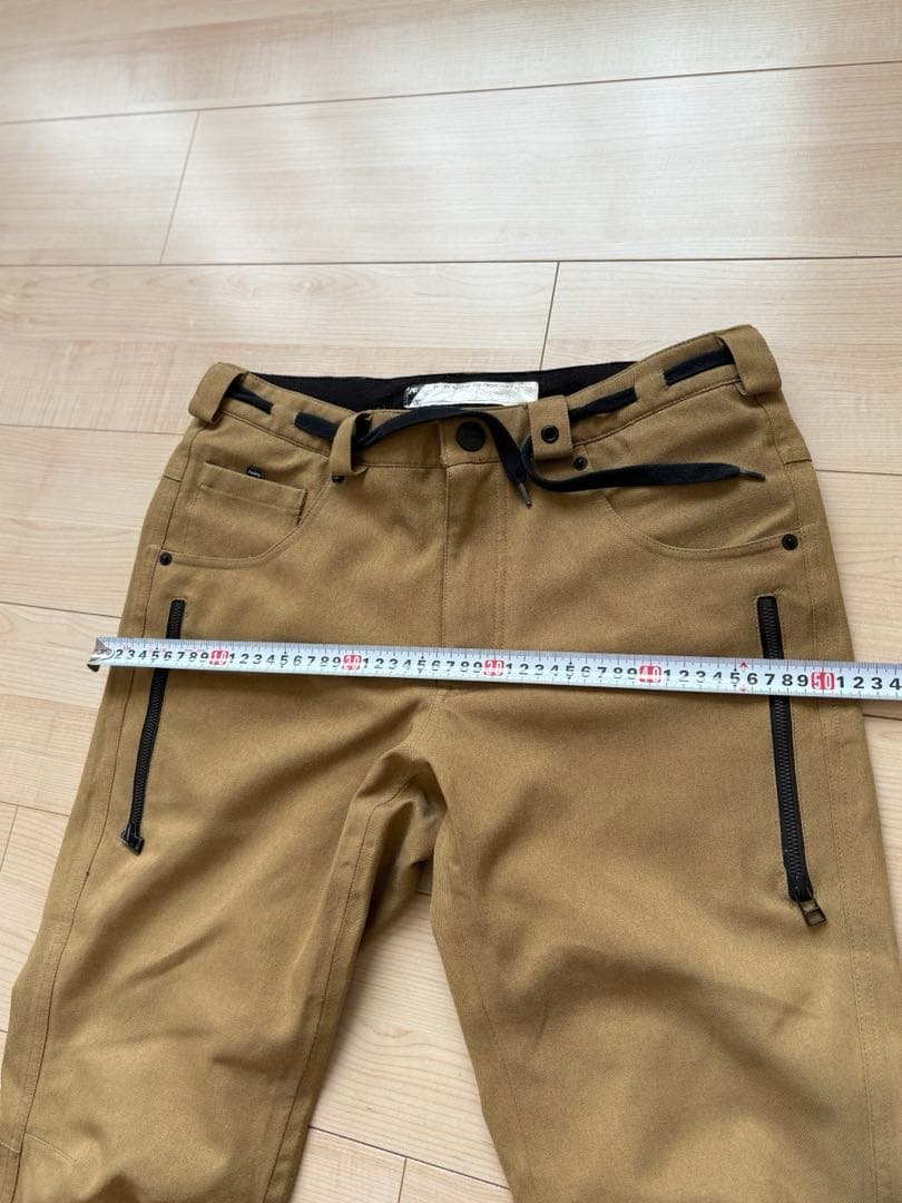 【上下セット・M】バートン Ag GORE-TEXジャケット & 高機能パンツ