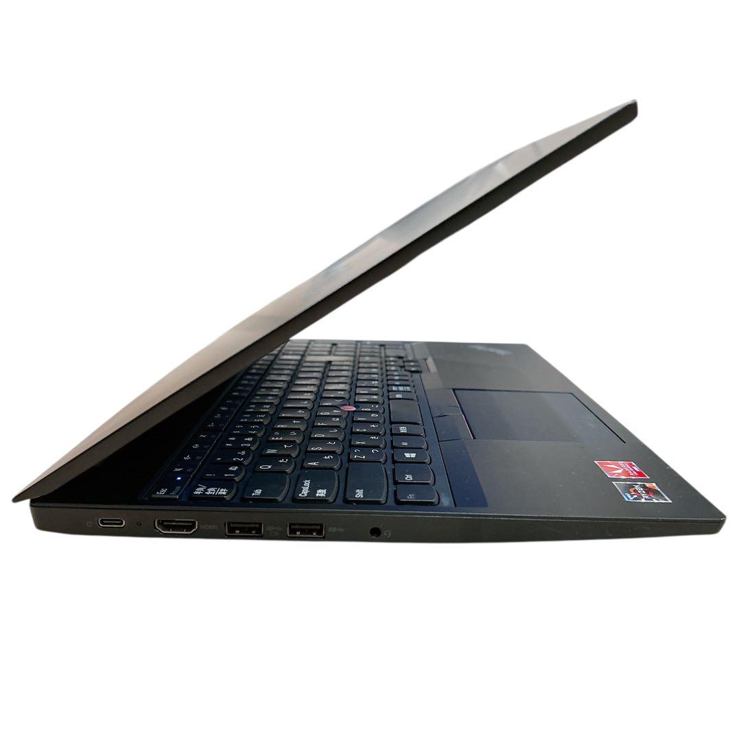 Lenovo ThinkPad Ryzen7 15.6型 ノートパソコン 790