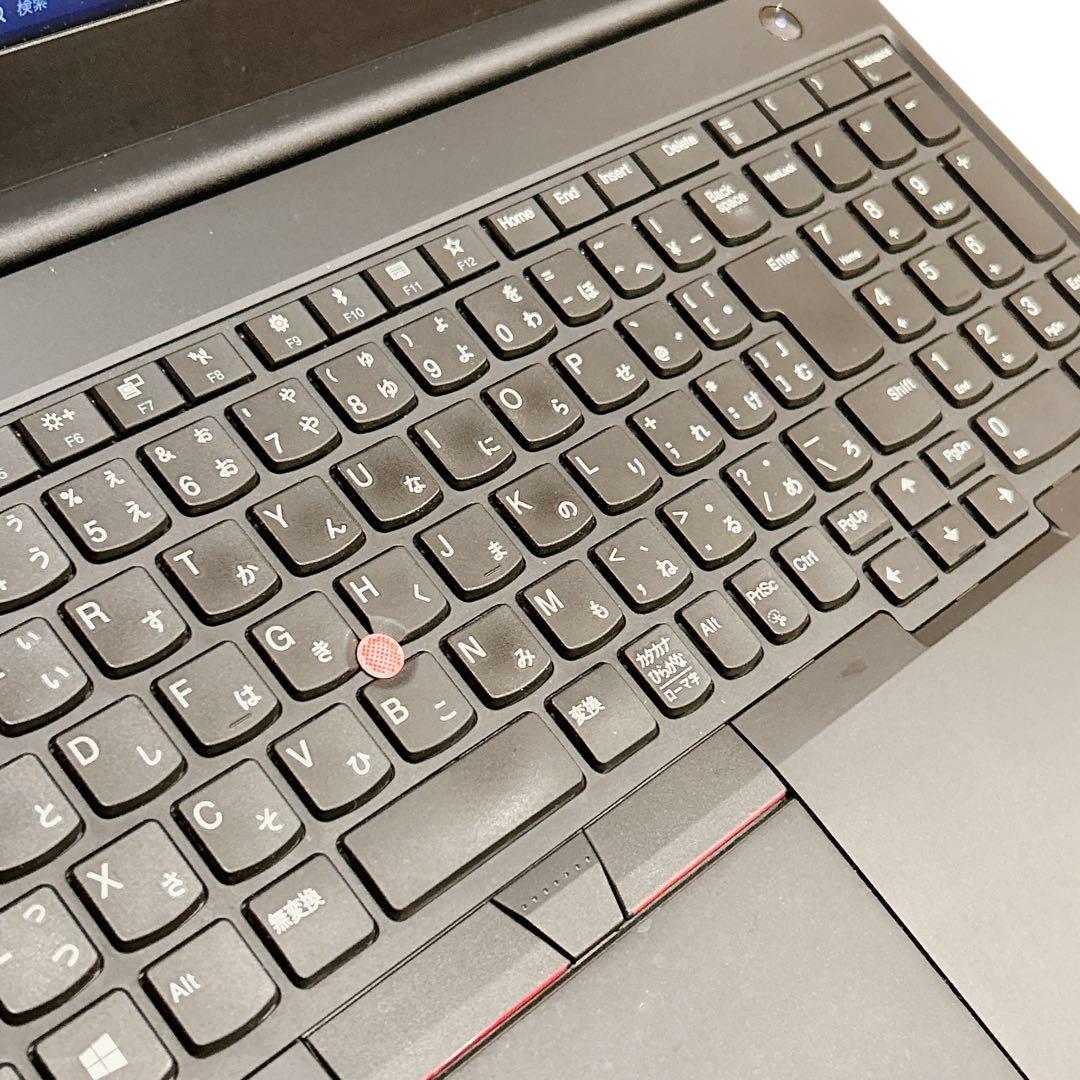 Lenovo ThinkPad Ryzen7 15.6型 ノートパソコン 790
