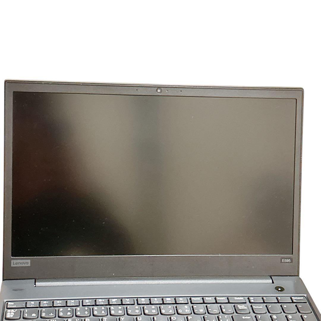 Lenovo ThinkPad Ryzen7 15.6型 ノートパソコン 790