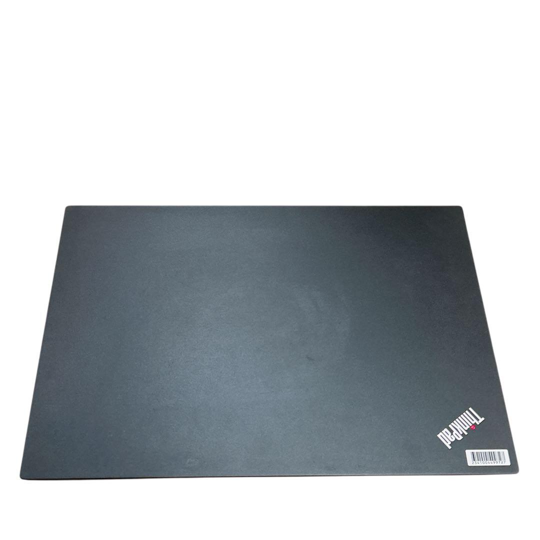 Lenovo ThinkPad Ryzen7 15.6型 ノートパソコン 790