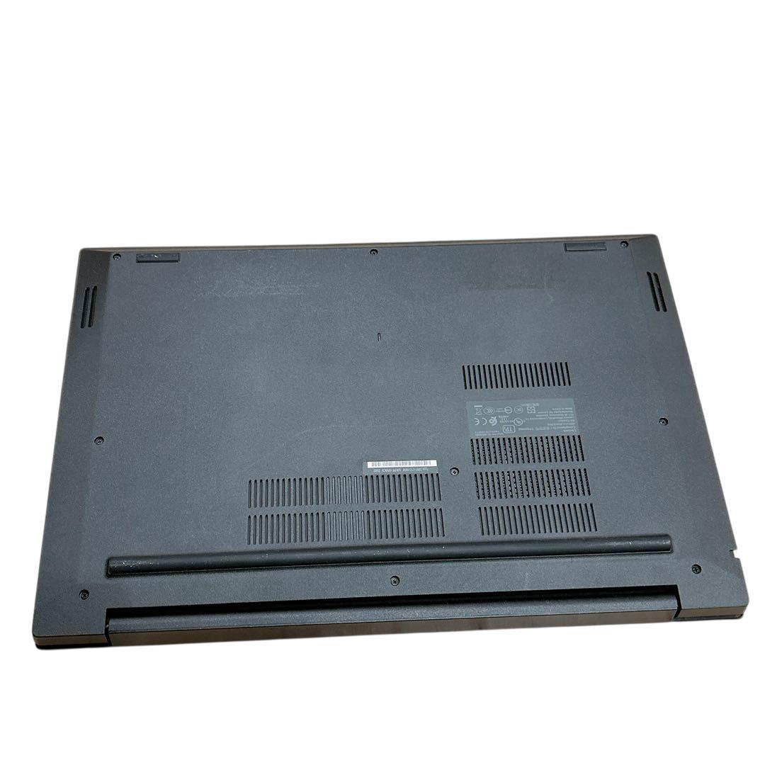 Lenovo ThinkPad Ryzen7 15.6型 ノートパソコン 790