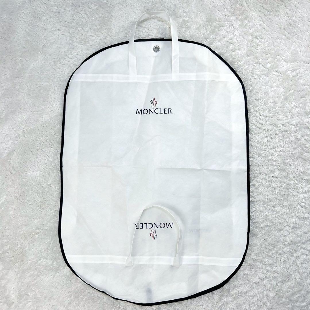 6025【未使用級・QR確認済】モンクレール‪☆ダウン MONTMIRAL