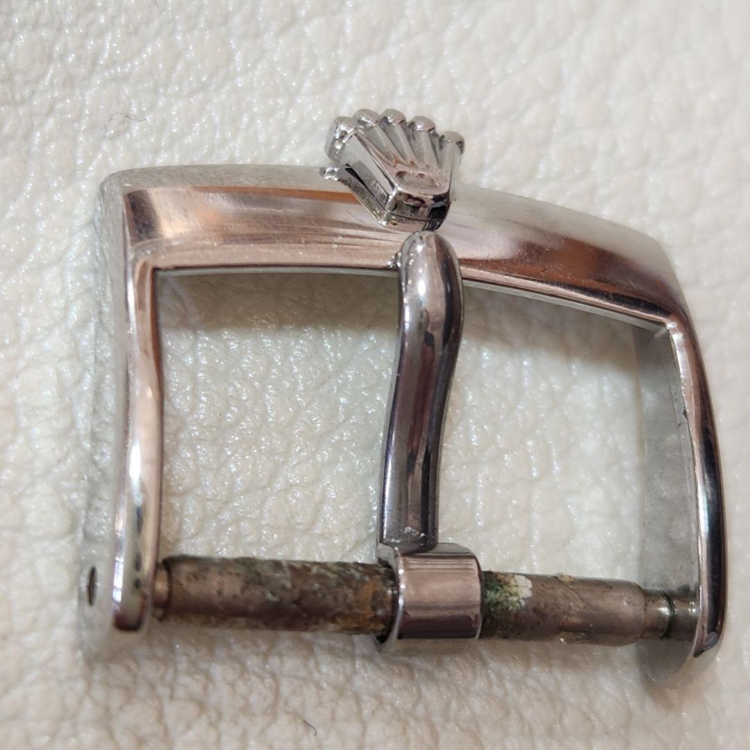 T㉗ロレックス 　SS尾錠 取付幅16mm