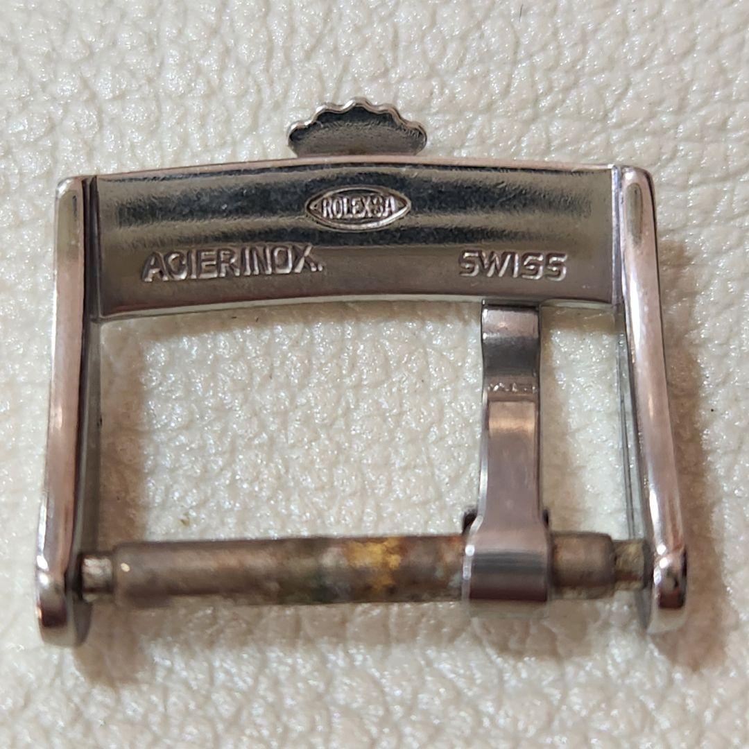 T㉗ロレックス 　SS尾錠 取付幅16mm