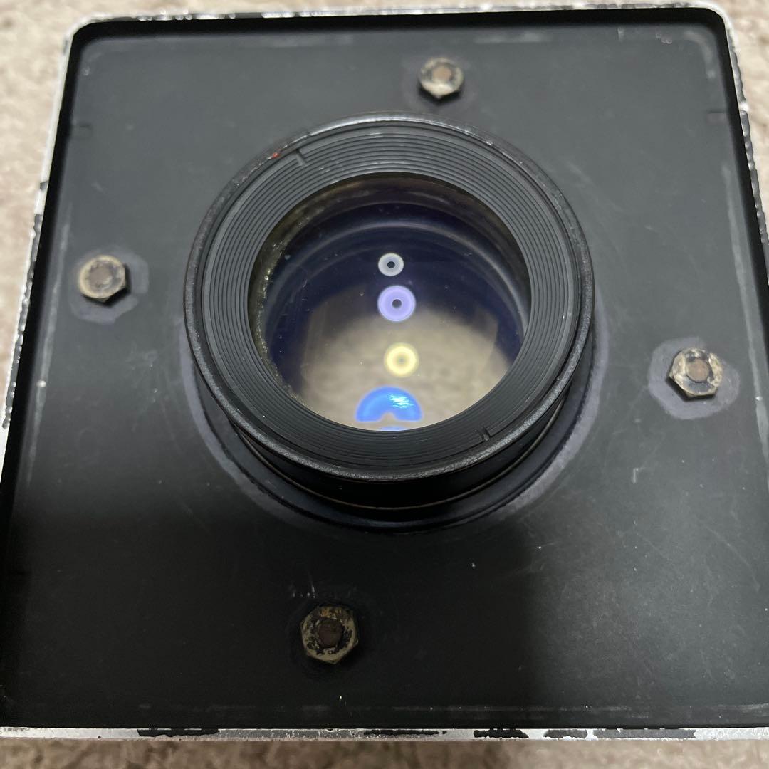 Topcon Topcor 210mm f/5.6 大判カメラ用レンズ
