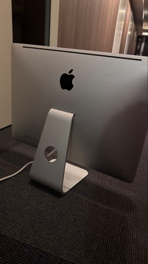 【通電確認】iMac