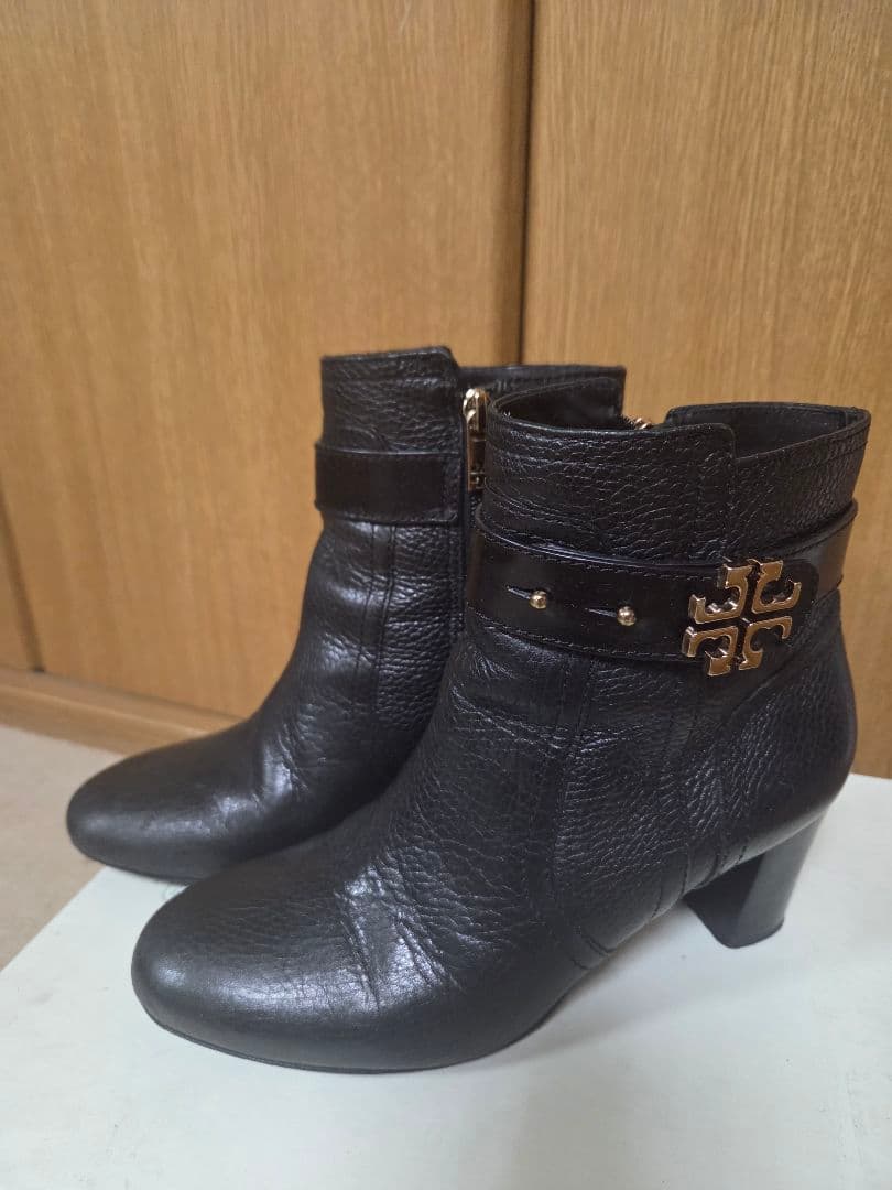 Tory Burch　ショートブーツ　6 1/2M