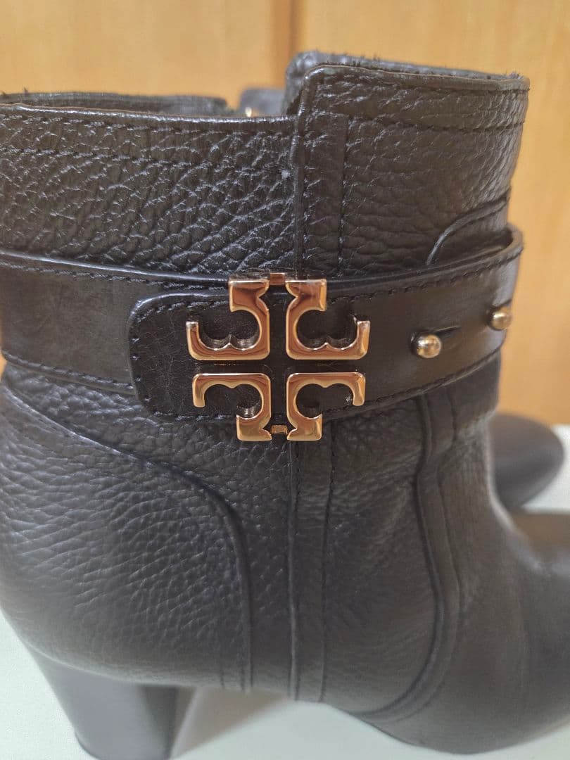 Tory Burch　ショートブーツ　6 1/2M