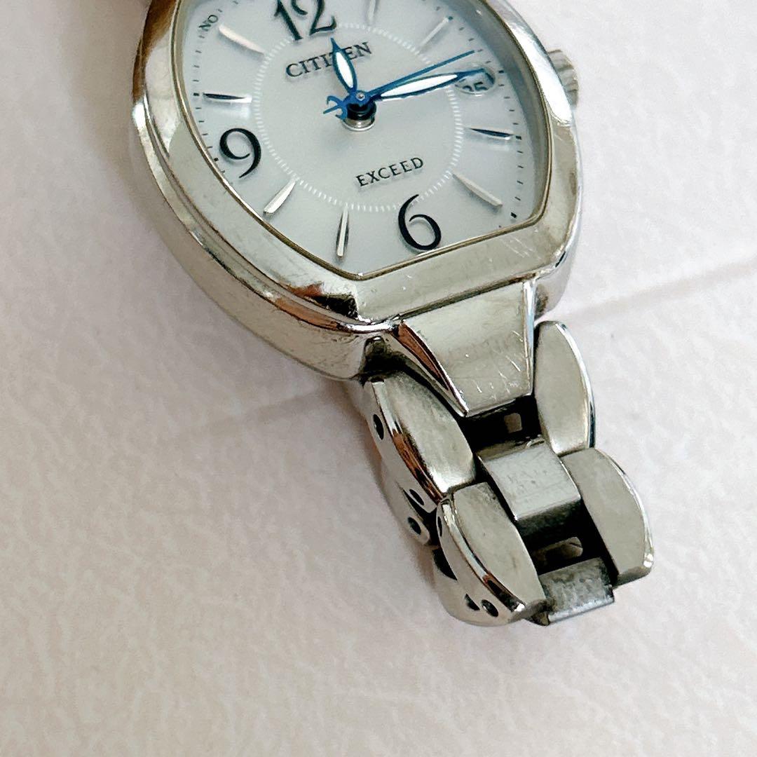 【CITIZEN EXCEED】電波ソーラー