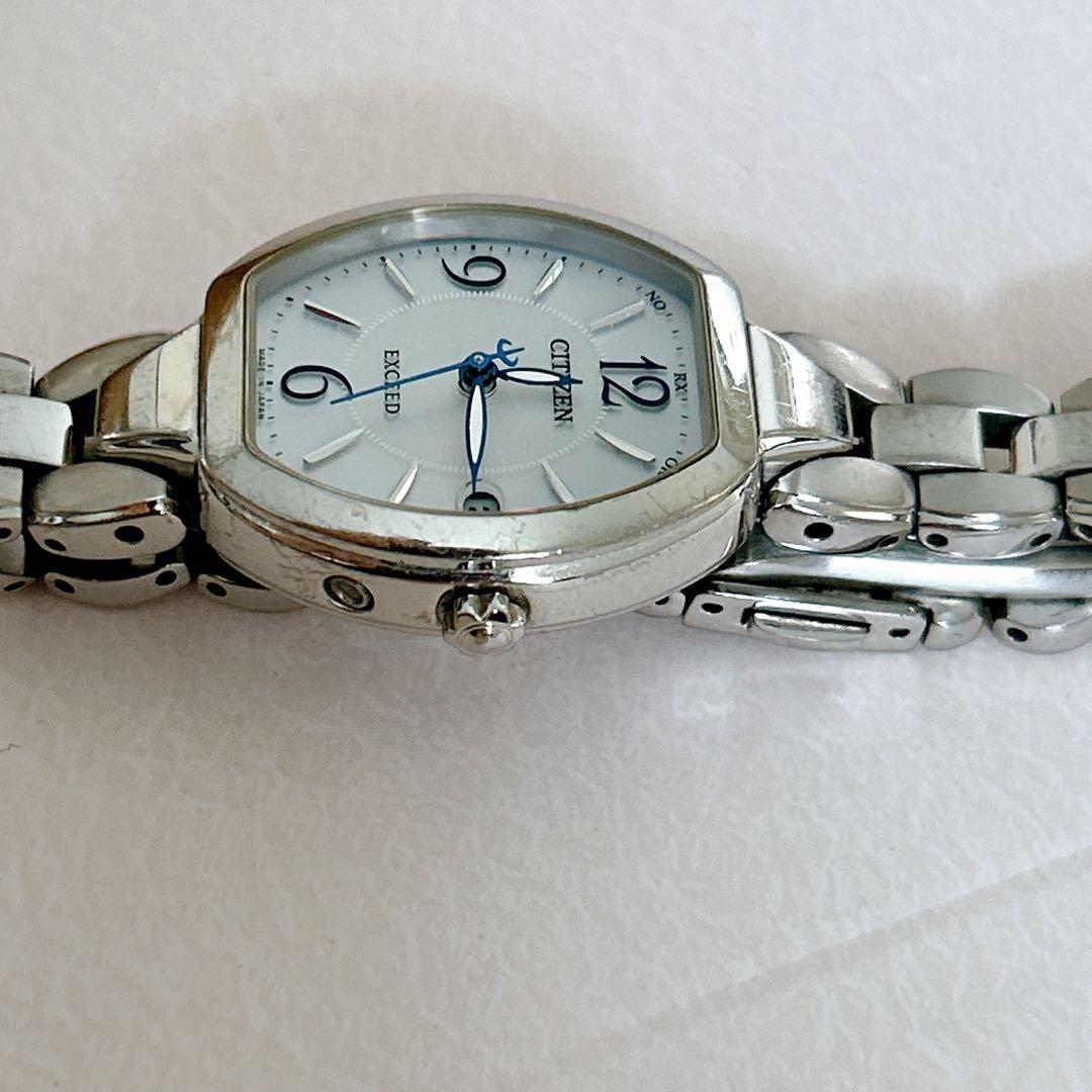 【CITIZEN EXCEED】電波ソーラー