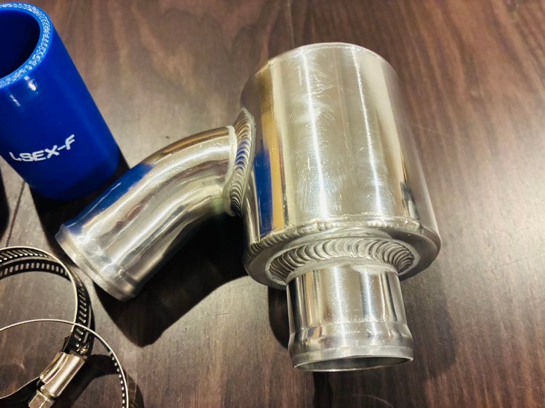 ☆JB23 1〜3型 スロットル部 馬力・加速アップ専用 インテークチャンバー☆