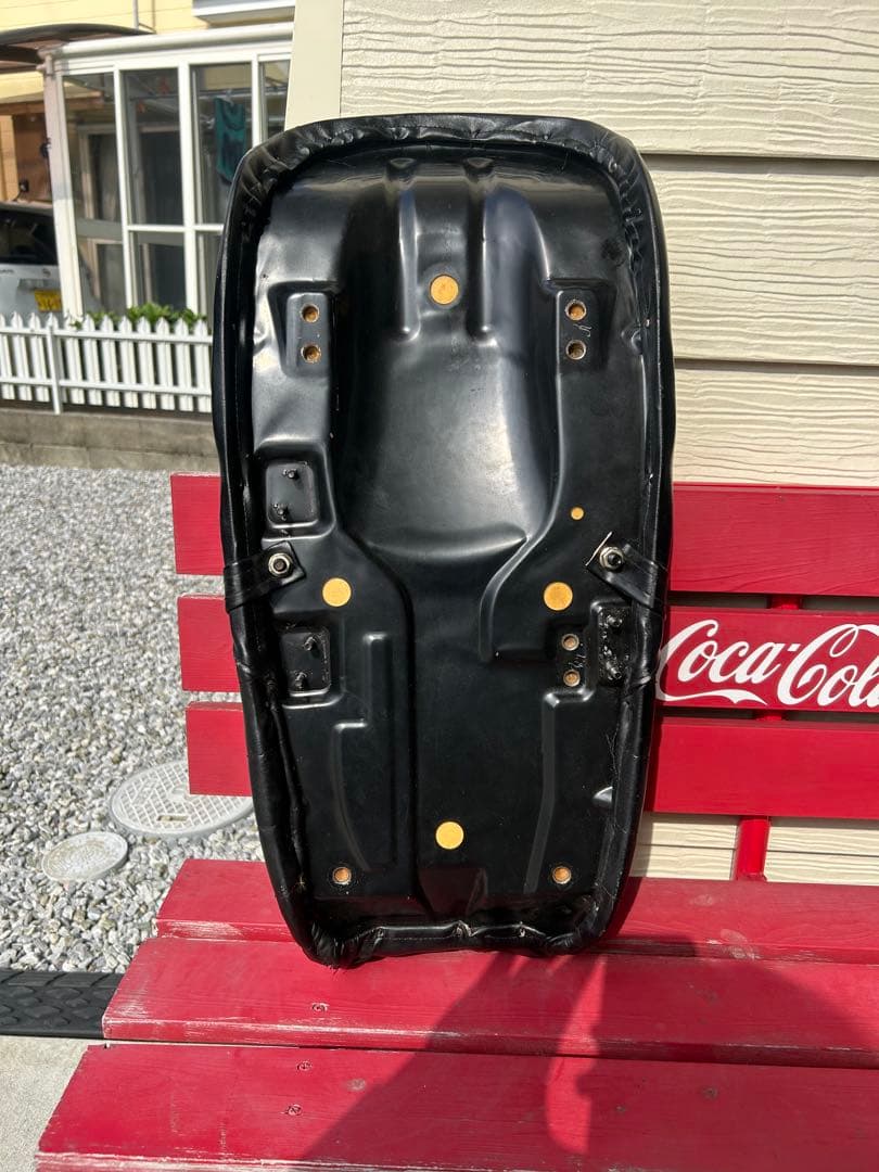 gs400 超アンコ抜きタックロール　gs400e