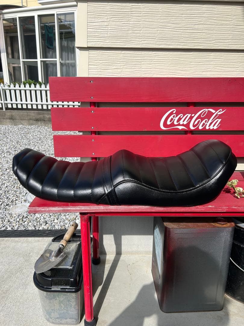 gs400 超アンコ抜きタックロール　gs400e