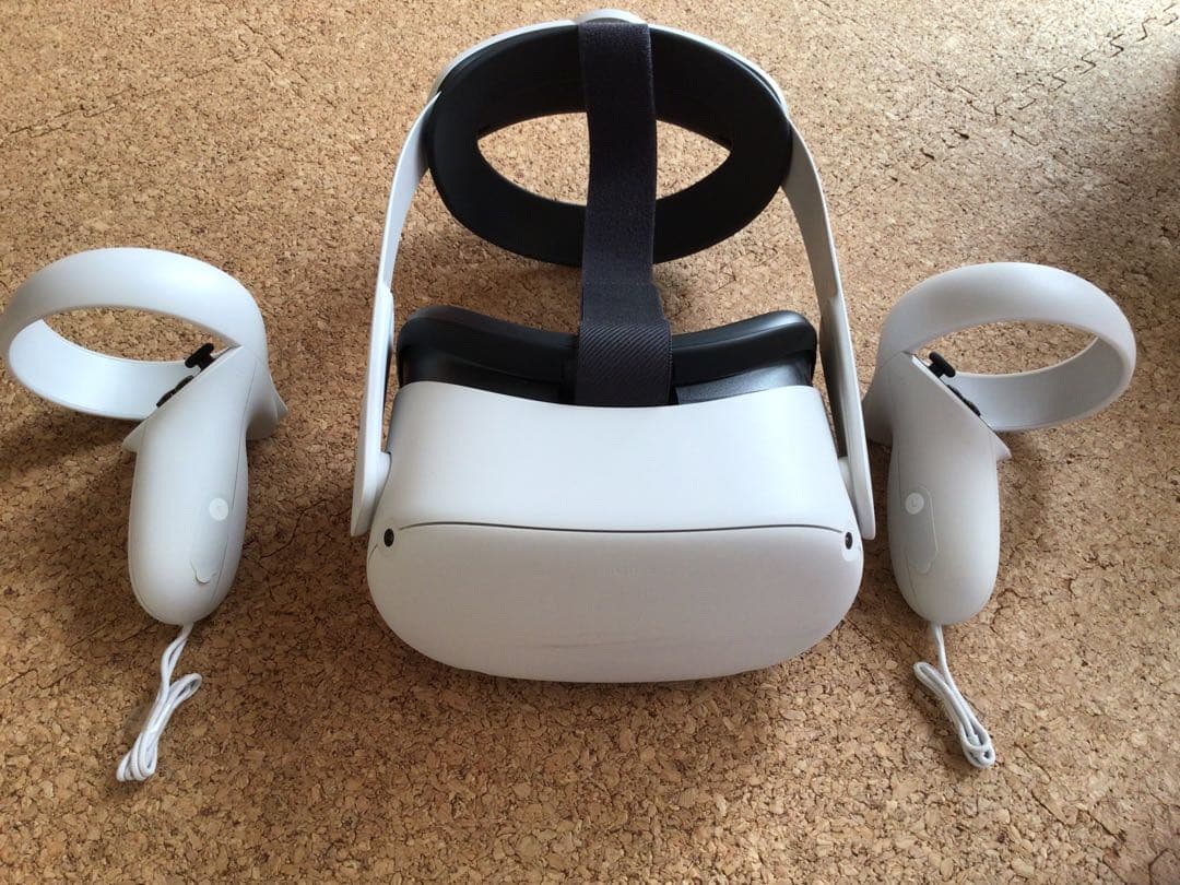  quest2 Eliteストラップ、ケース付