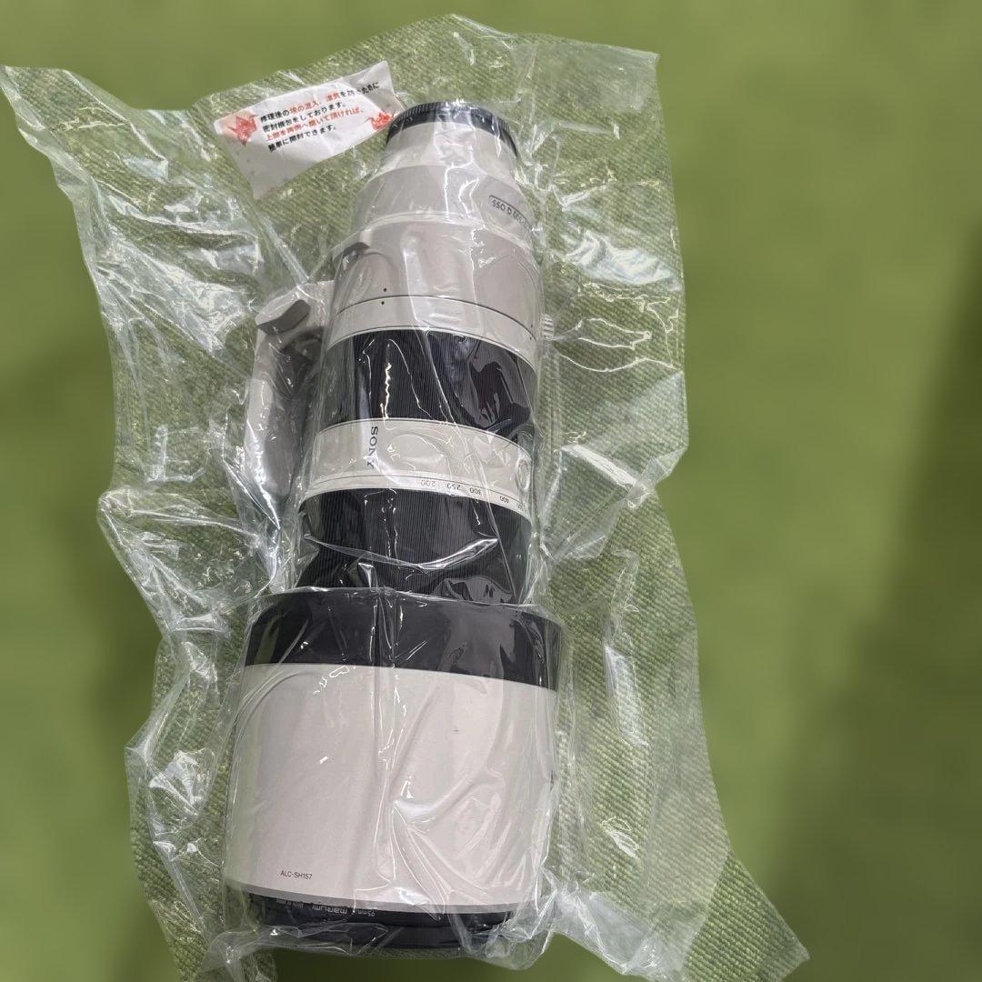 レンズ(ズーム) FE200-600mm F5.6-6.3G OSS