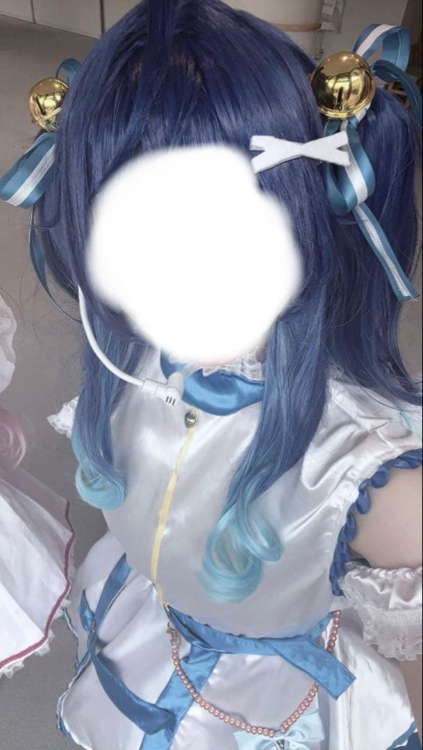 天宮こころ コスプレ