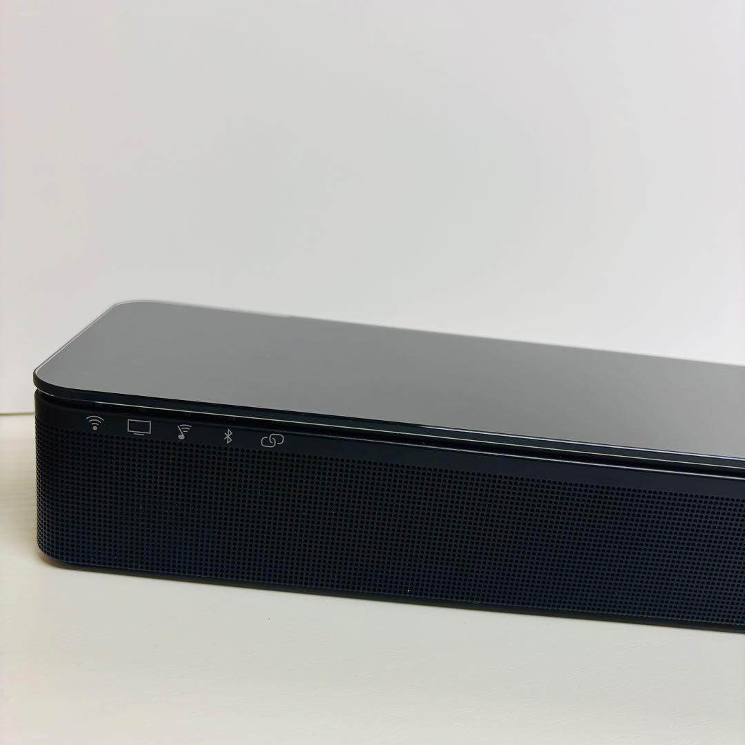 【美品】BOSE SOUNDTOUCH 300 サウンドバー