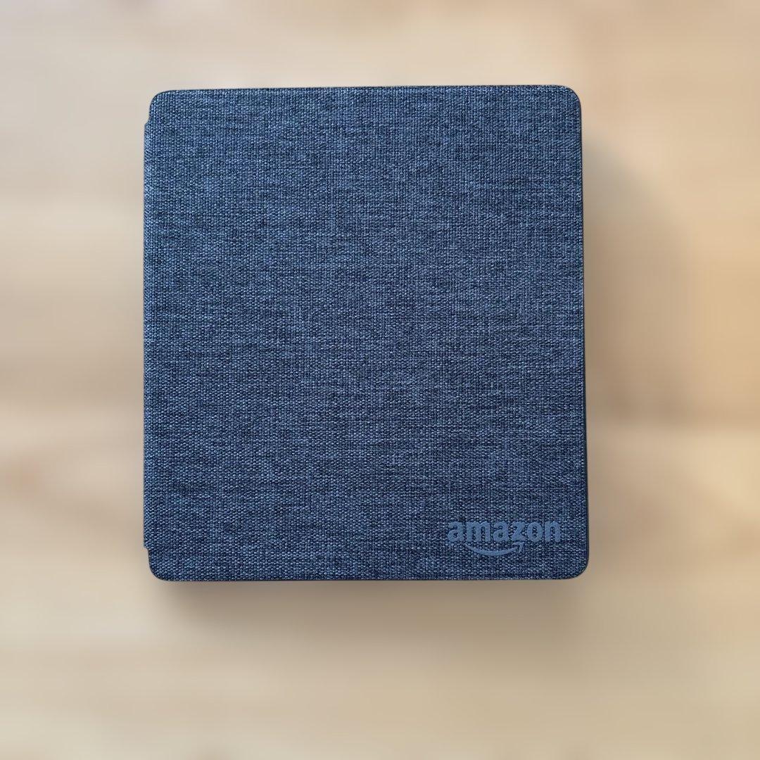 Kindle Oasis 10世代 8GB ブラック 広告無し 純正カバー付き