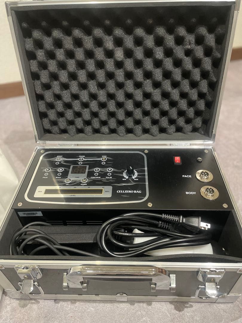 じぶんdeエステ フェイス・ボディケア機器