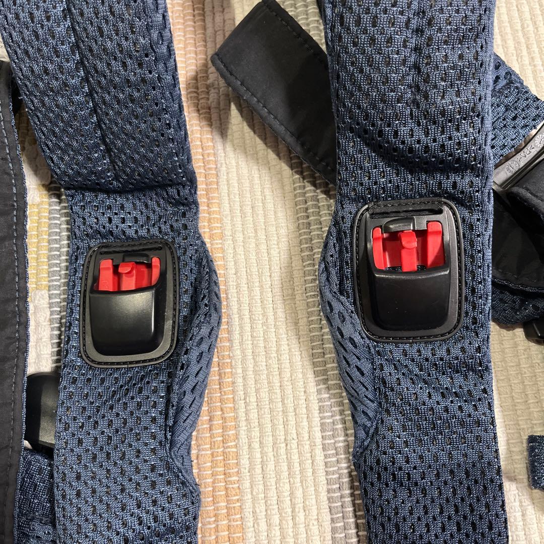 はるきちさん専用　ベビービョルン　ハーモニー　抱っこ紐　ネイビー