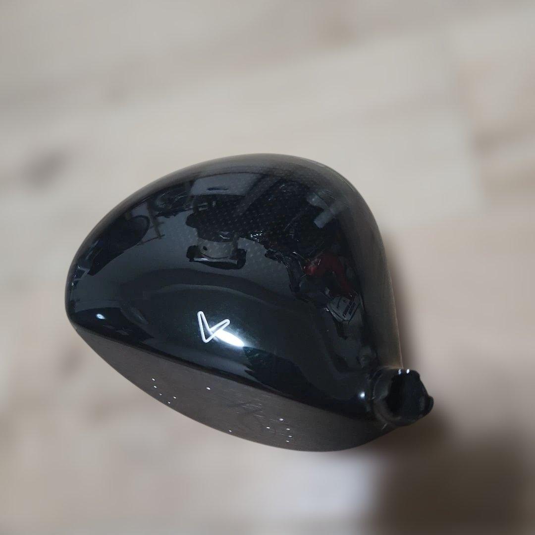 値下げ！キャロウェイEPIC SPEEDトリプルダイヤモンド10.5°ヘッドのみ