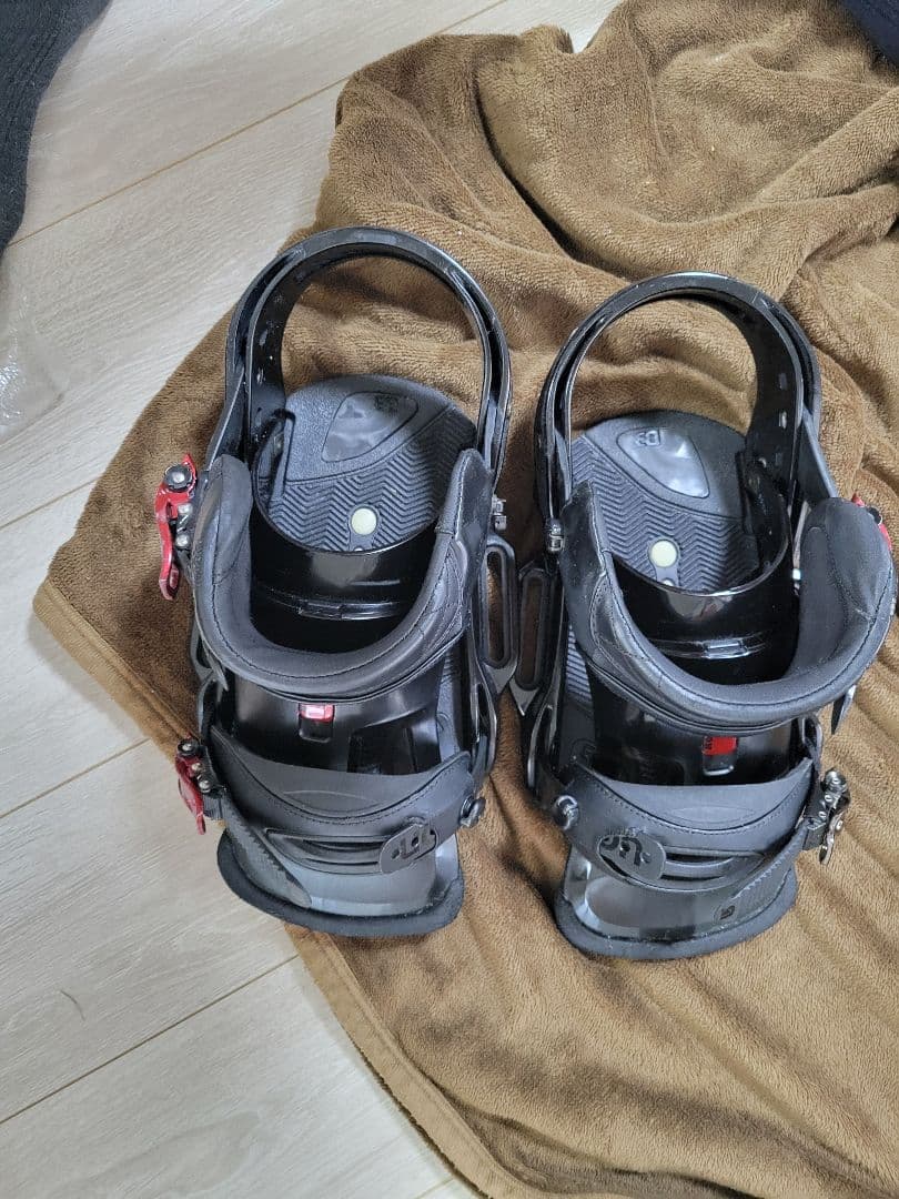 バートン マラヴィータ 2010 EST バインディング