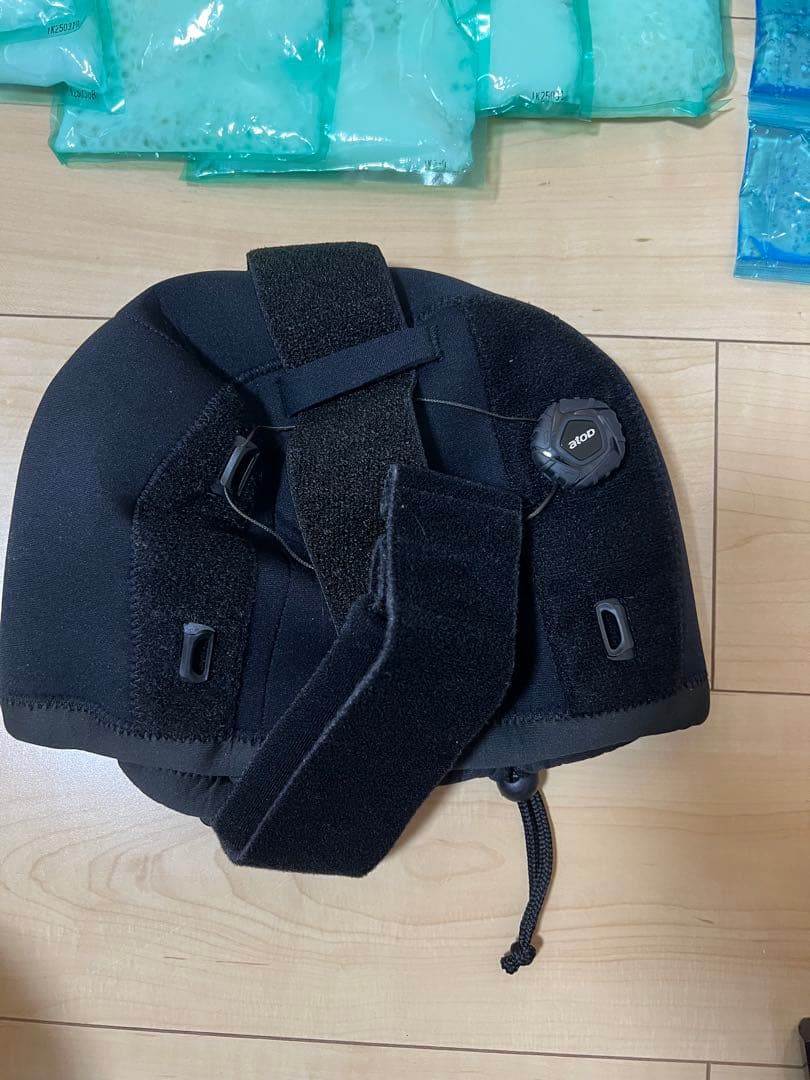 愛帽　頭皮冷却用帽子（4時間）アイスジャパン