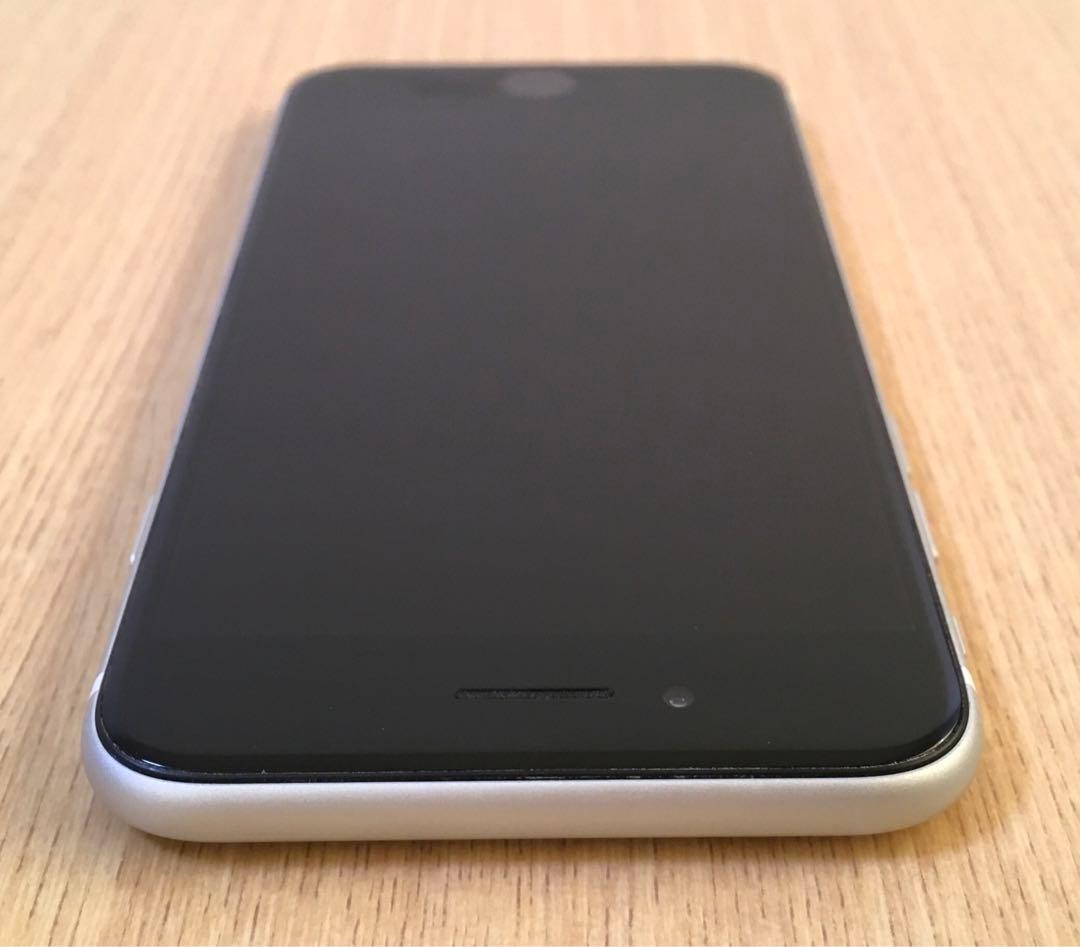 iPhone SE 第2世代 128GB ホワイト SIMフリー