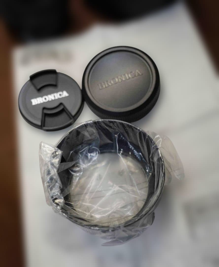 ZENZANON-PE105mm F4.5 MACRO [1:1] （良品）