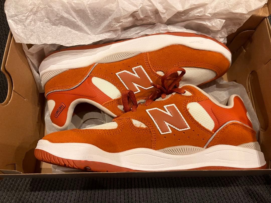 靴 New Balance NUMERIC TIAGO 1010