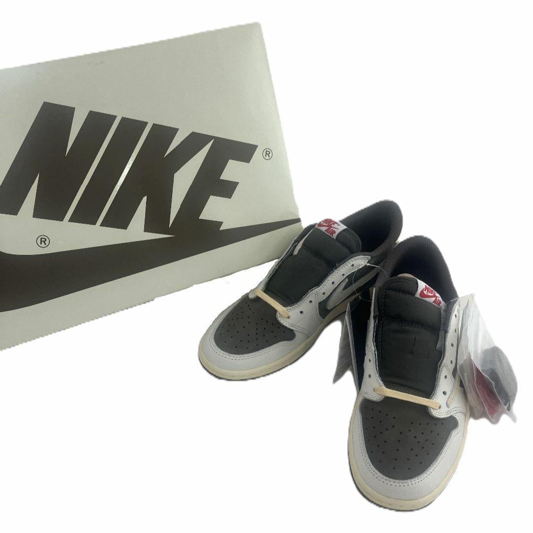 ◇未使用 ナイキ×トラヴィススコット エアジョーダン1 ローオージー 26.5◇