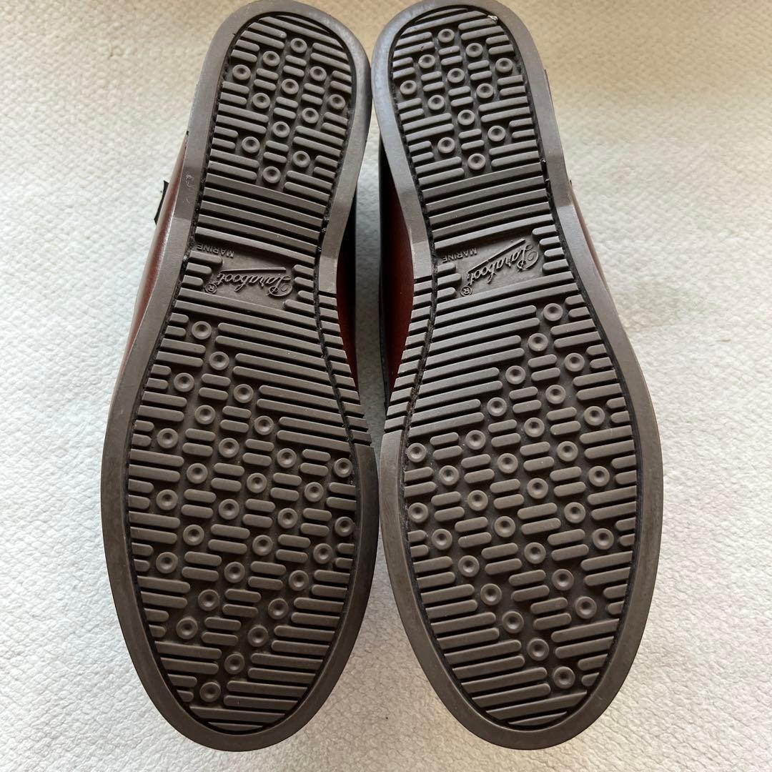 パラブーツのコロー Coraux