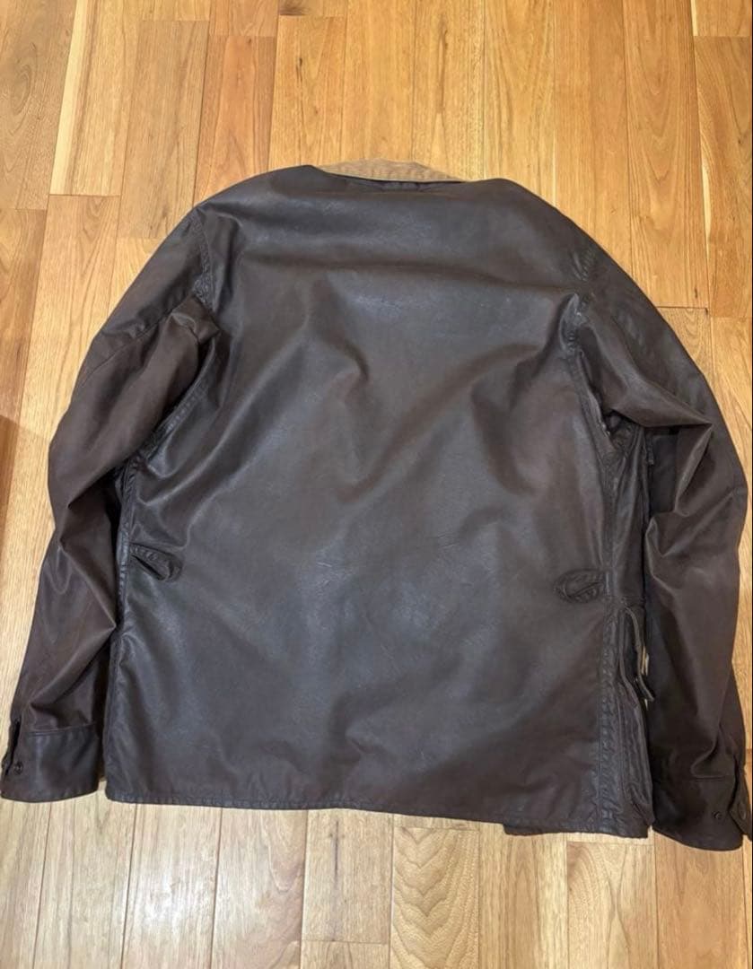 OID JOE オールドジョー オイルドジャケット 36