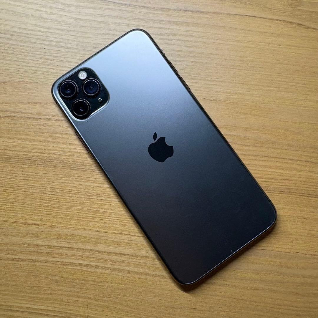 携帯電話本体 iPhone11 ProMax 512G