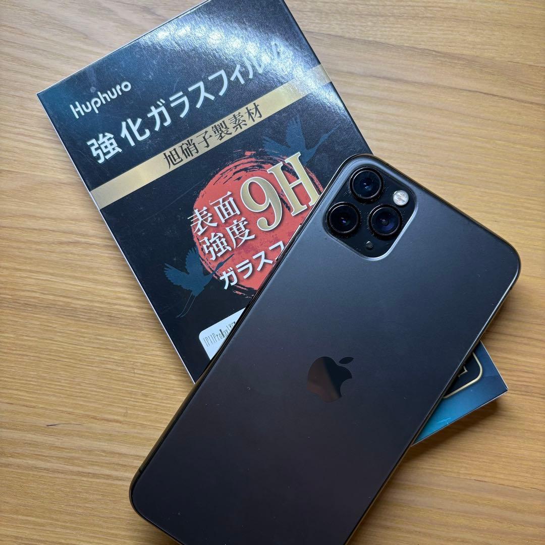 携帯電話本体 iPhone11 ProMax 512G
