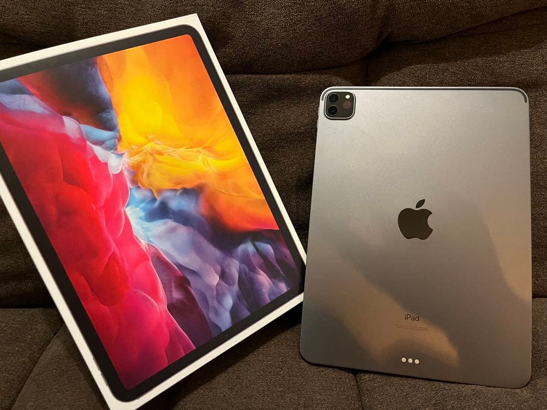iPad Pro第2世代128GB 本体