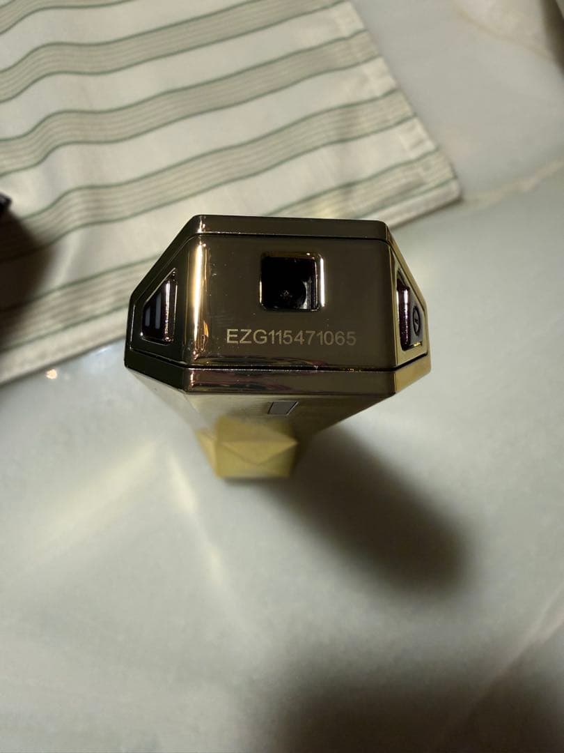 TRIPOLLAR STOP VX GOLD 美顔器 ゴールド