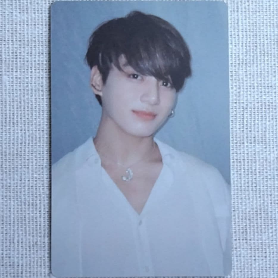 BTS Proof Collector's CD ALL トレカ セット