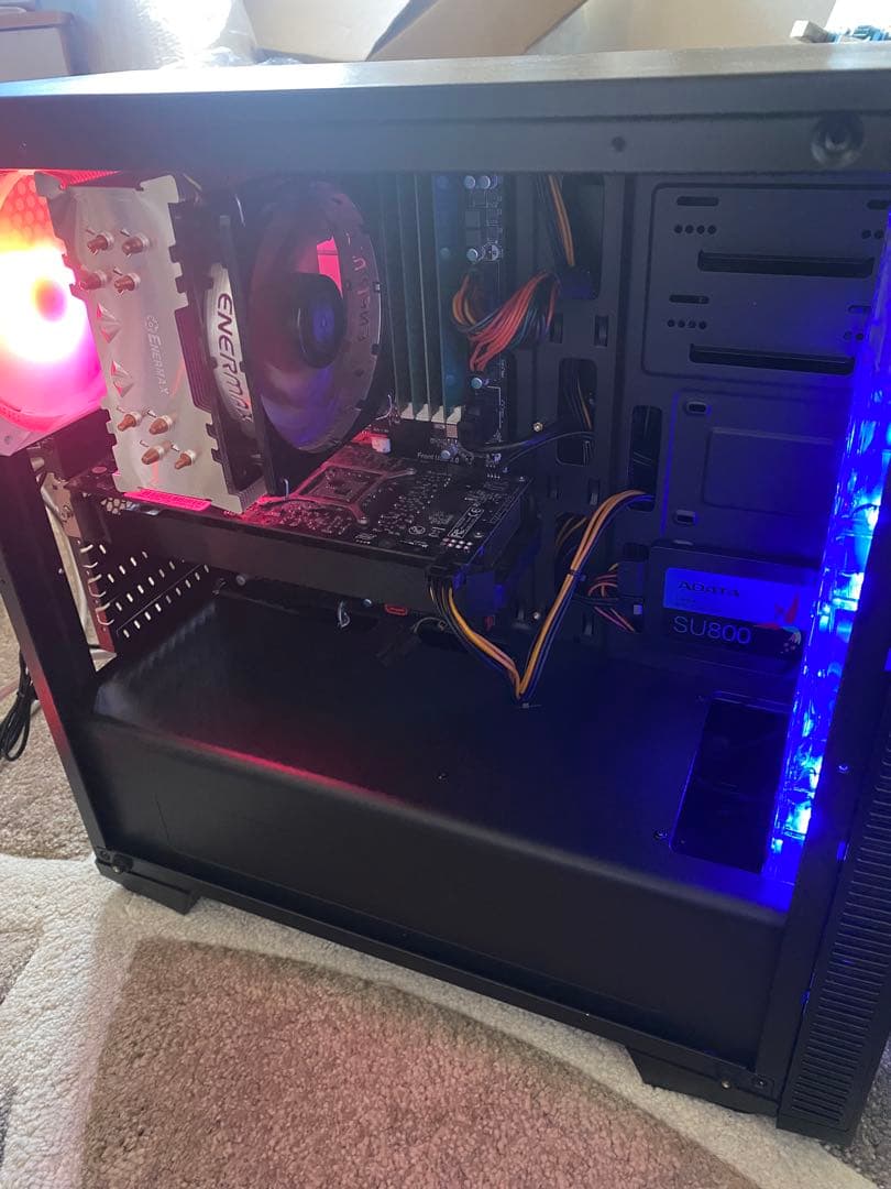 ライト ゲーミングPC core i7 GTX搭載