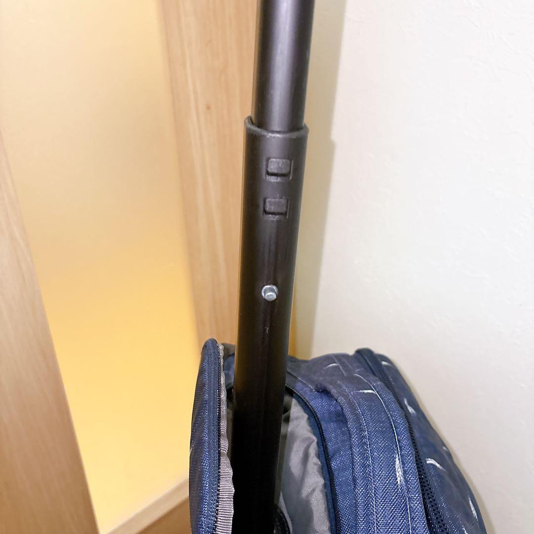 【極美品】BURTON マルチパス 40L キャリーオン トラベルバッグ