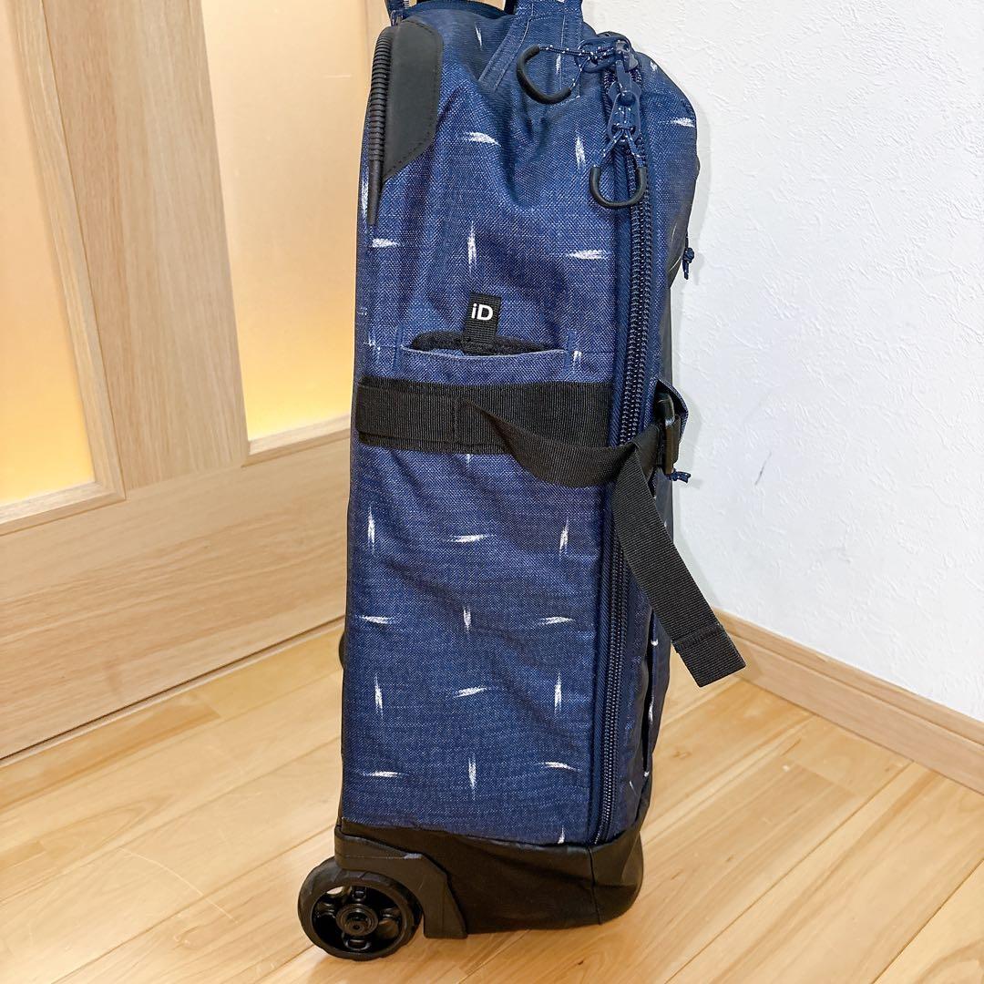 【極美品】BURTON マルチパス 40L キャリーオン トラベルバッグ