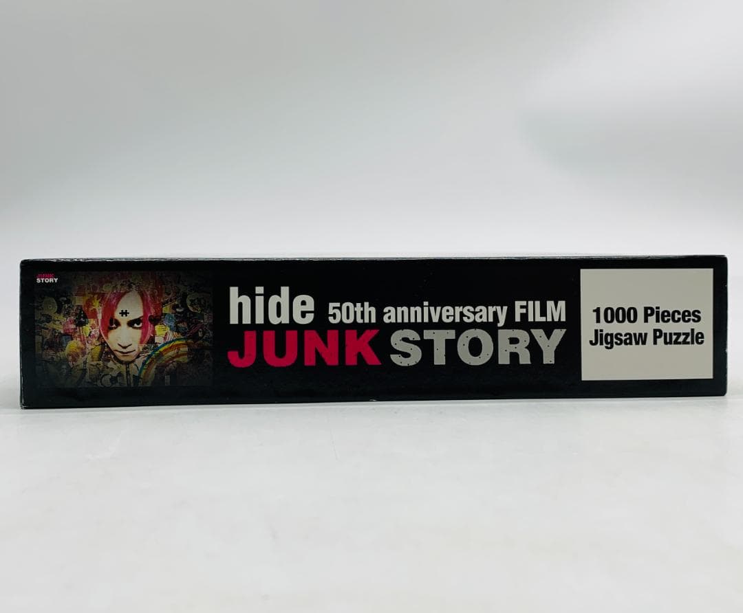 hide 50th anniversary JUNK STORY ジグソーパズル