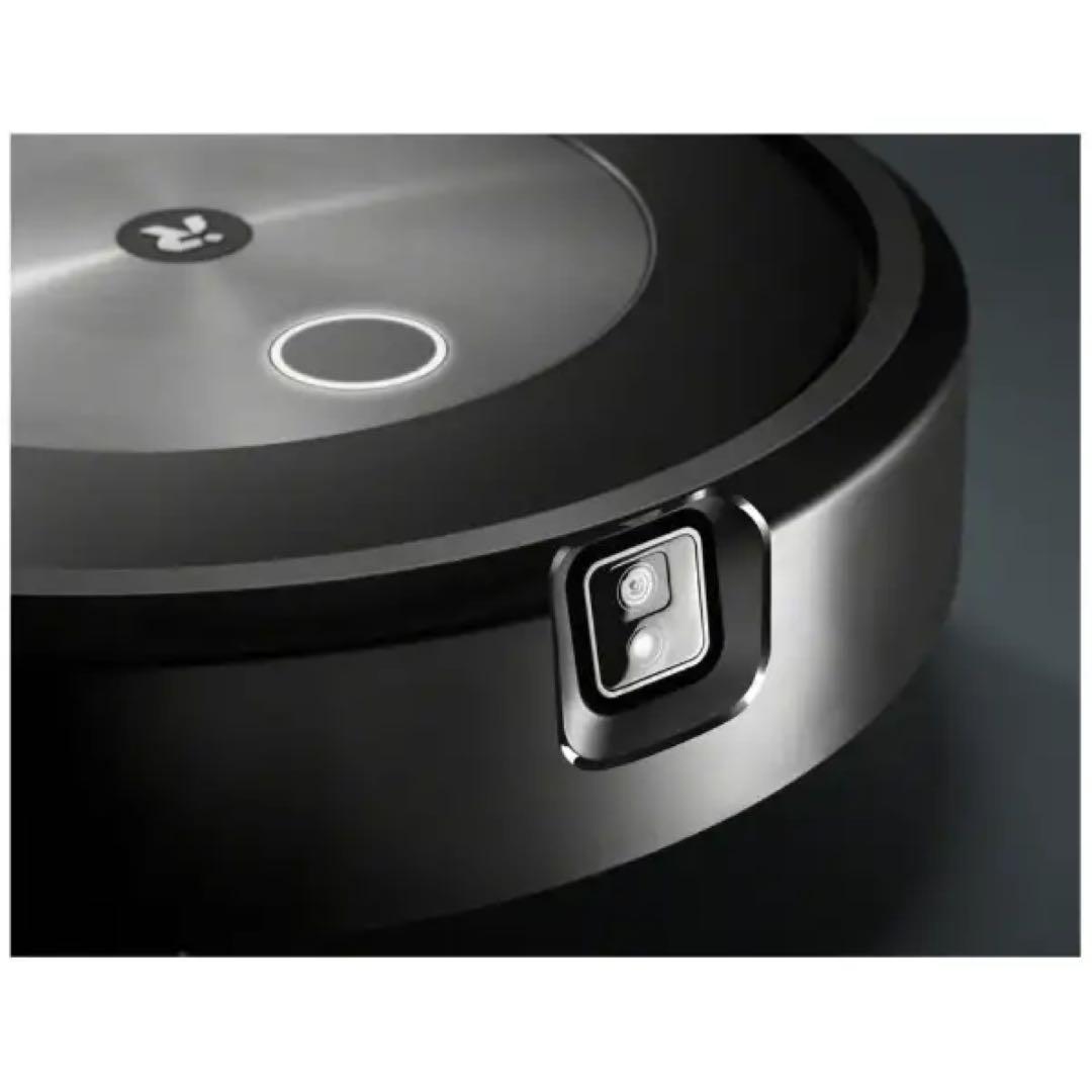 【新品】ロボット掃除機 ルンバ j7 グラファイト j715860