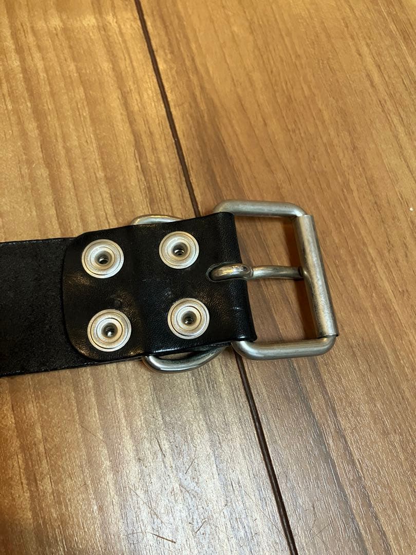 アンダーカバー スタッズベルトSCAB ジョニオ☆パンクピストルズ ライダース