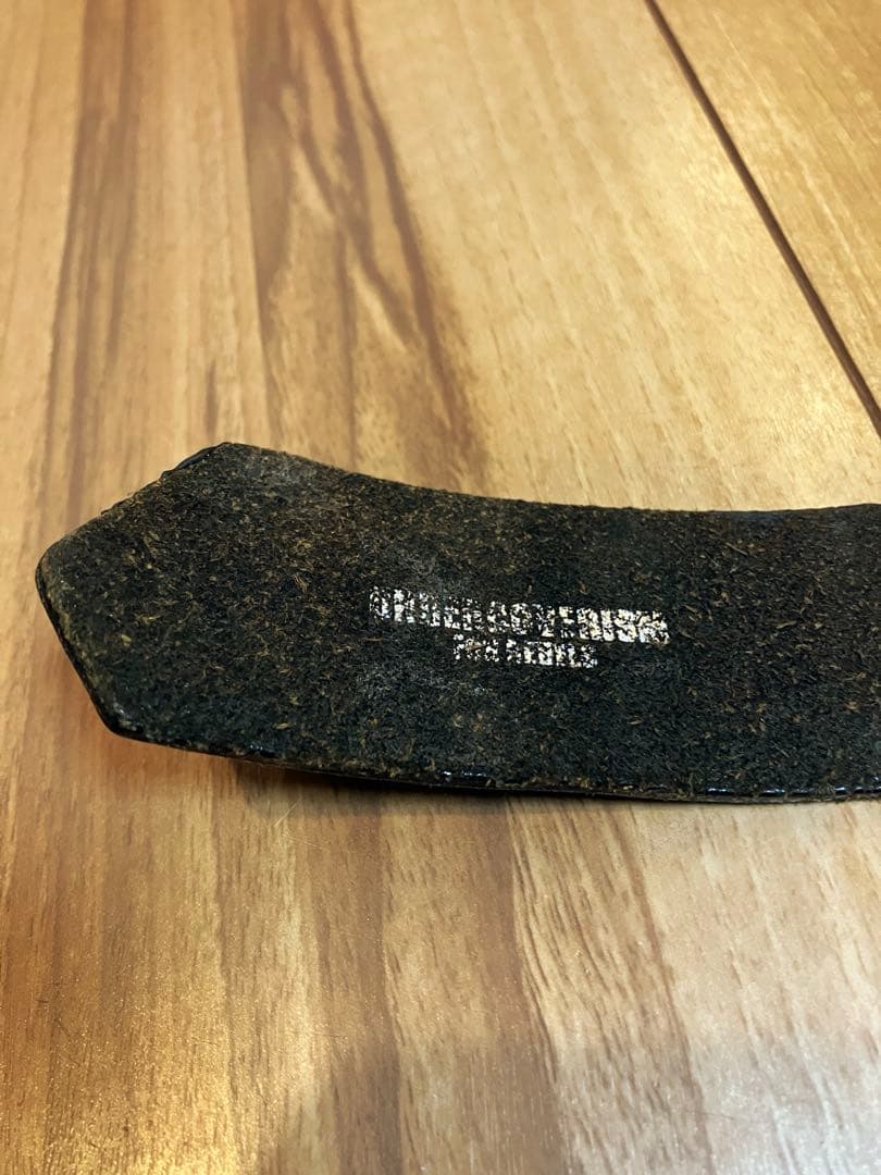 アンダーカバー スタッズベルトSCAB ジョニオ☆パンクピストルズ ライダース