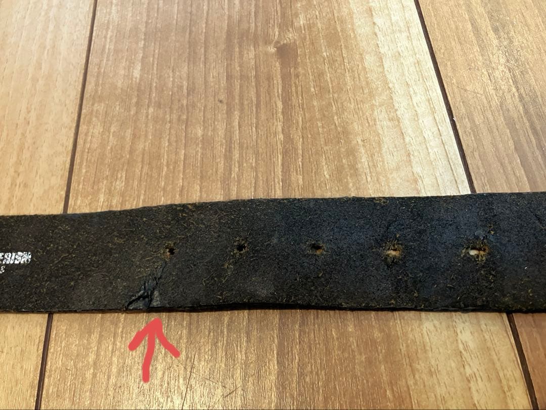 アンダーカバー スタッズベルトSCAB ジョニオ☆パンクピストルズ ライダース