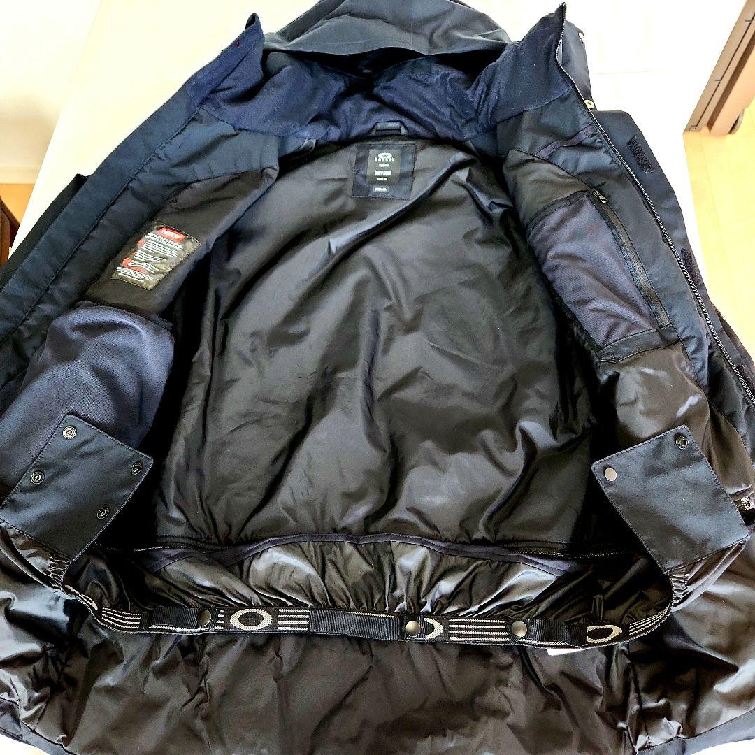 オークリー(OAKLEY)24-25年ボードウェアGore-Texジャケット中古